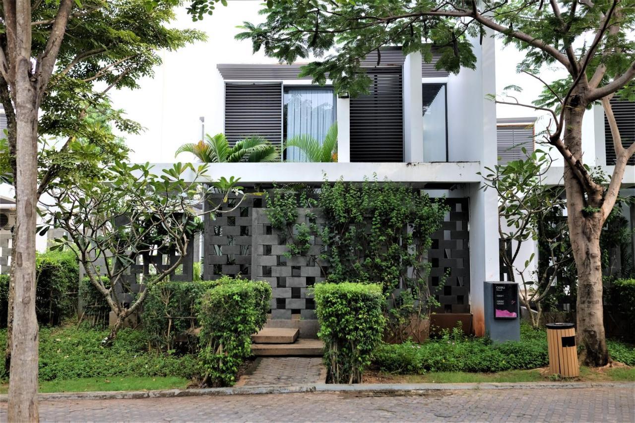 Private Villa At Oceanami Resort Phuochai Buitenkant foto